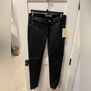 Michael Kors leather pants
